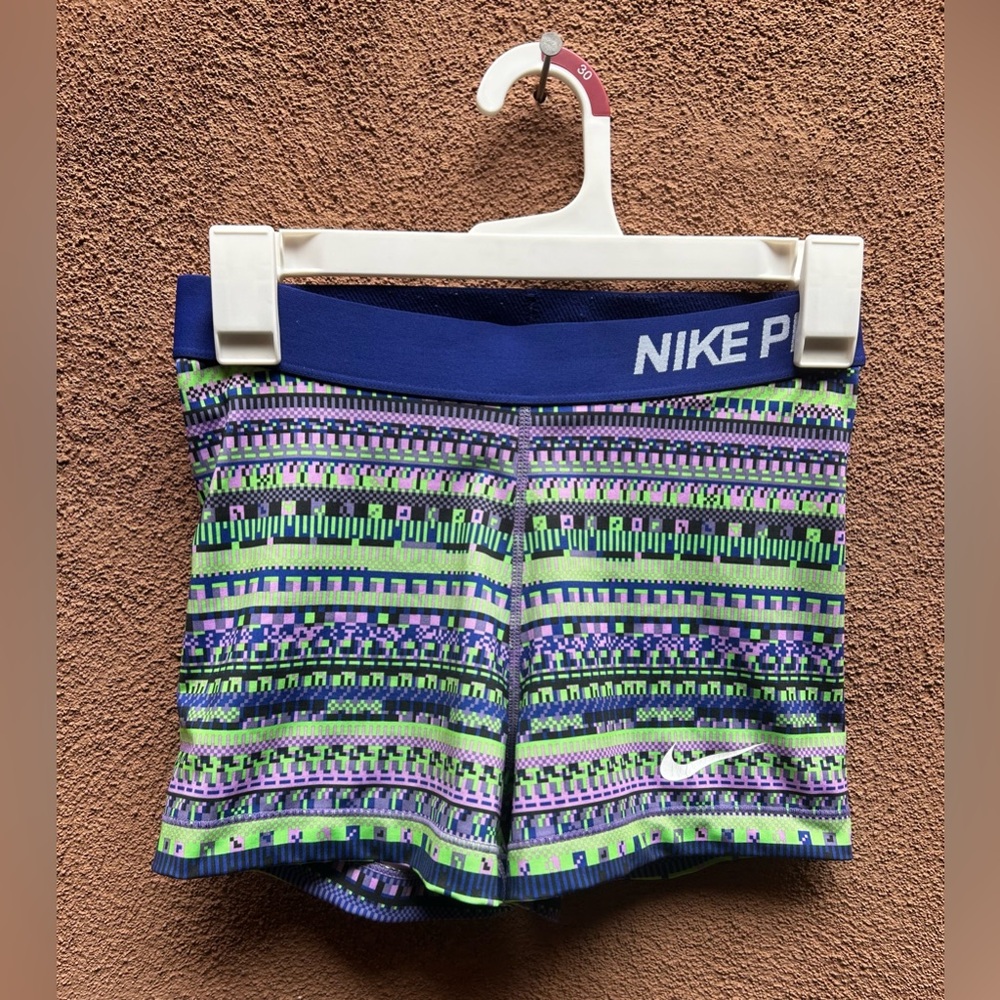 Nike Pro 3” Shorts